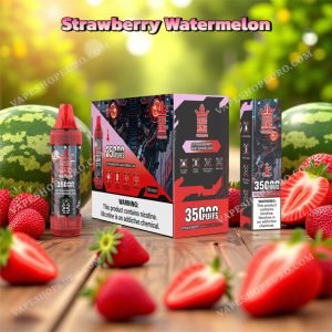 Strawberry Watermelon Bang King 35000 Vsedehhbk35000