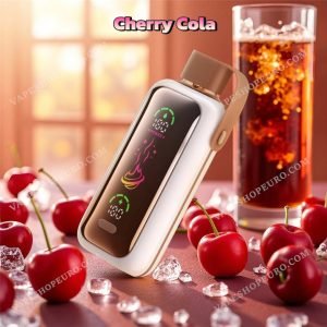Vozol Star 20000 Cherry Cola Vape Vsedehhvs20000