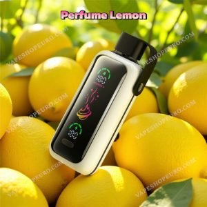 Vozol Star 20000 Perfume Lemon Vape Vsedehhvs20000
