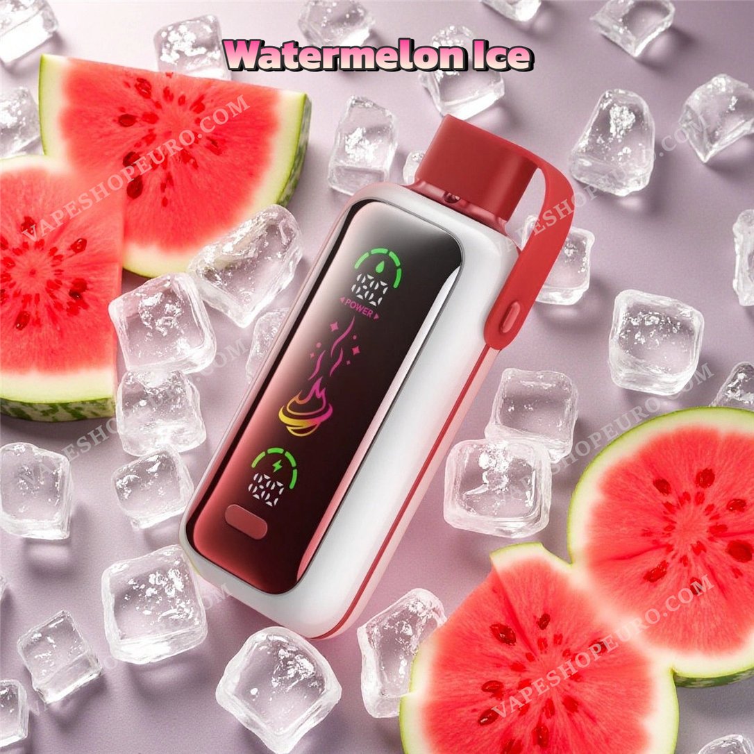 Vozol Star 20000 Watermelon Ice Vape Vsedehhvs20000