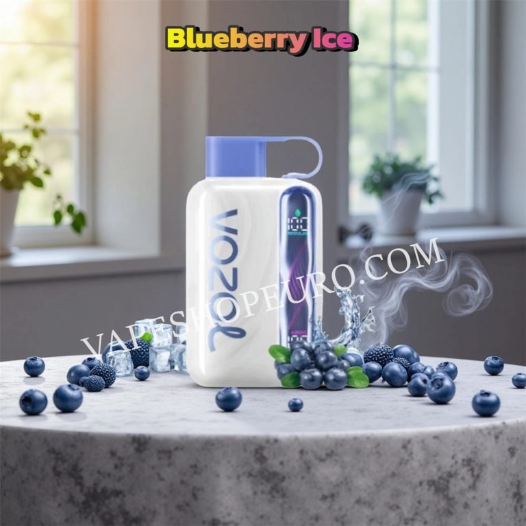 Blueberry Ice Vozol Star 40000 Vsedehhvs40000