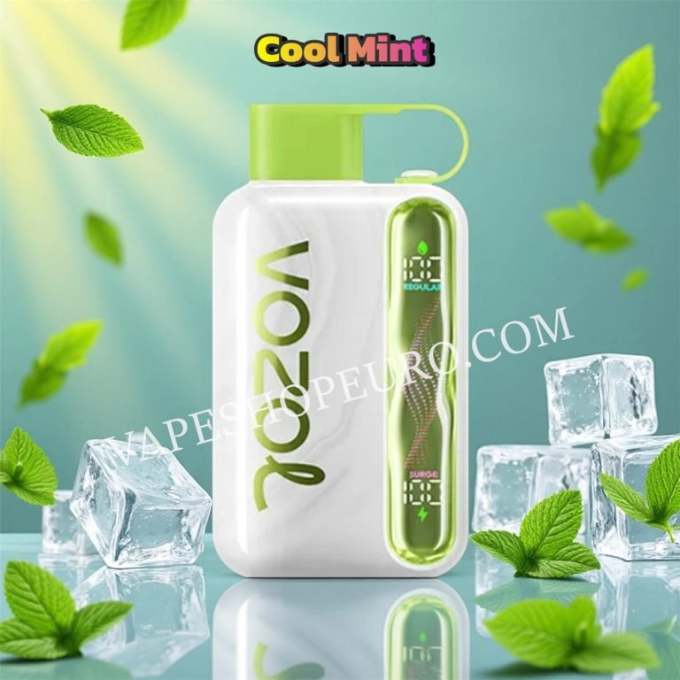 Cool Mint Vozol Star 40000 Vsedehhvs40000