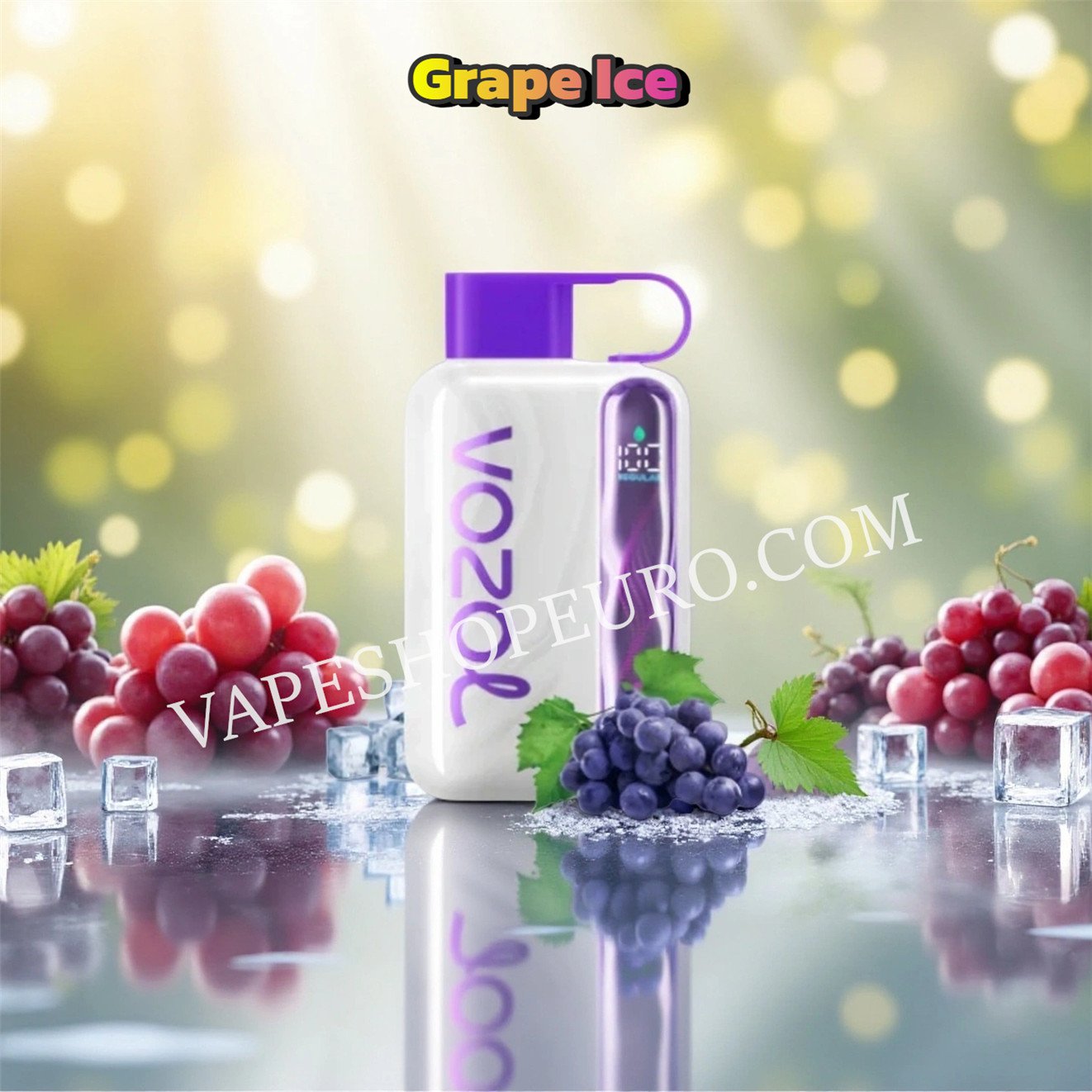 Glace au raisin Vozol Star 40000 Vsedehhvs40000