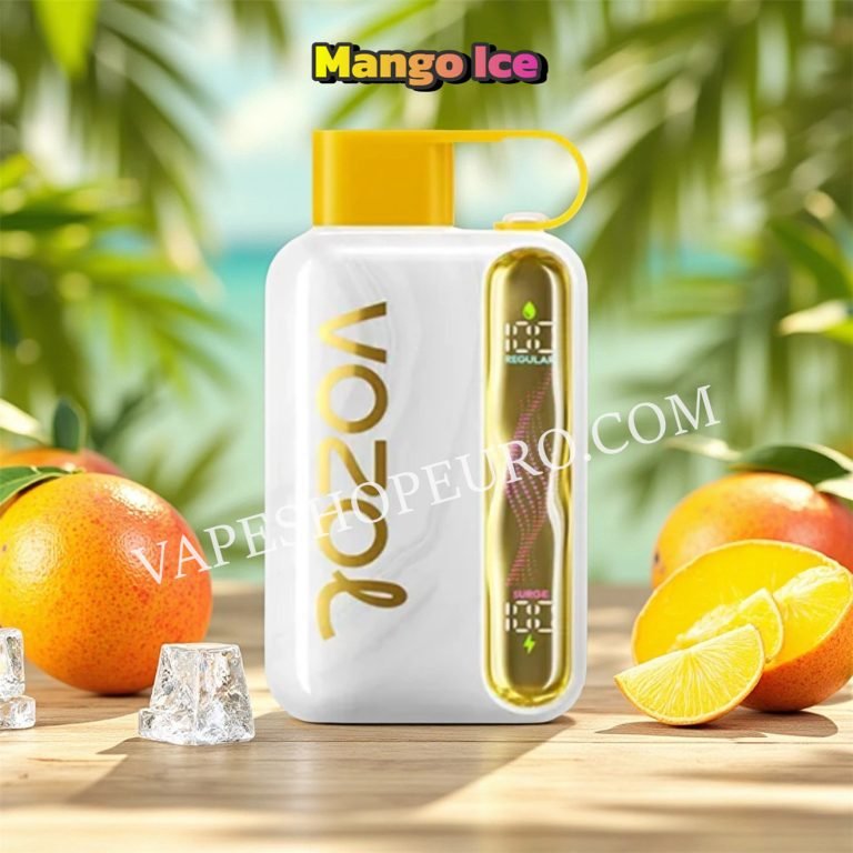 Mango Ice Vozol Star 40000 Vsedehhvs40000