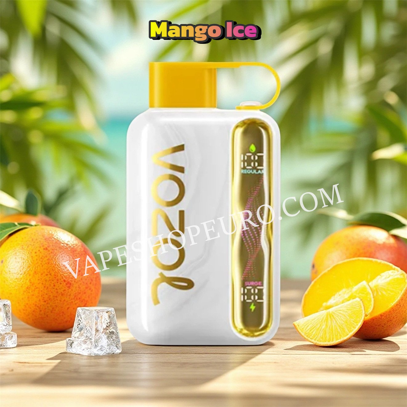 Mango Ice Vozol Star 40000 Vsedehhvs40000