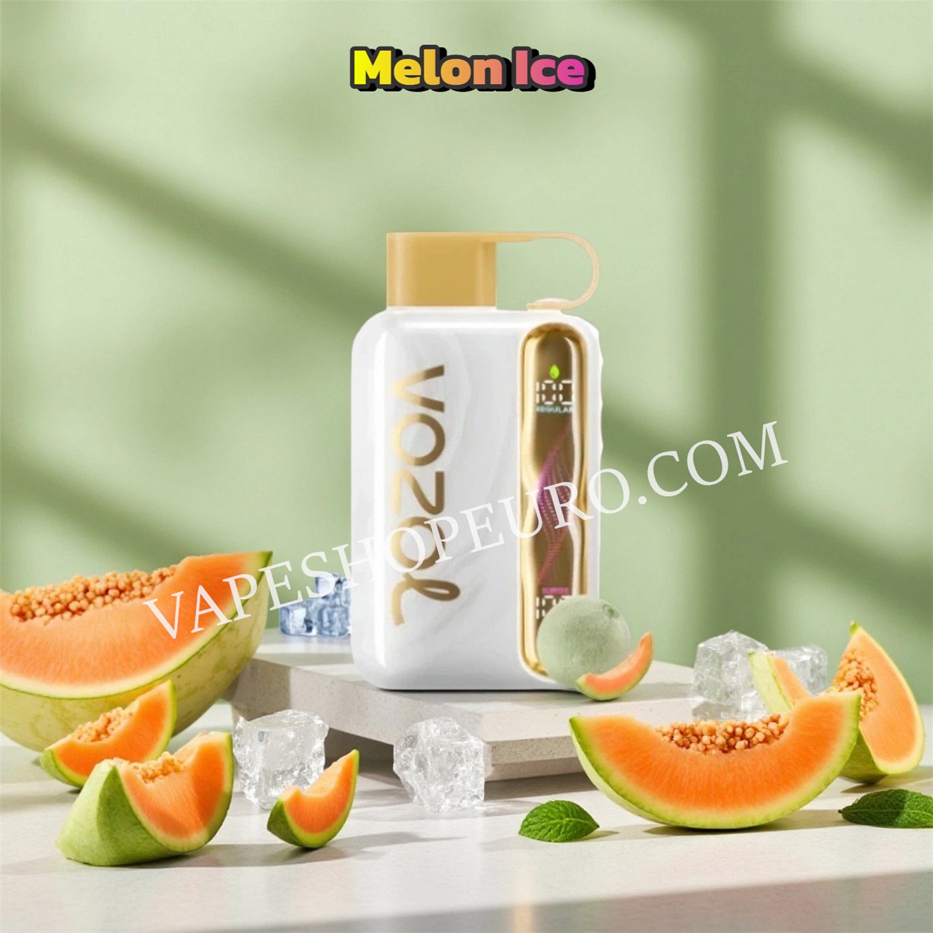 Melon Ice Vozol Star 40000 Vsedehhvs40000