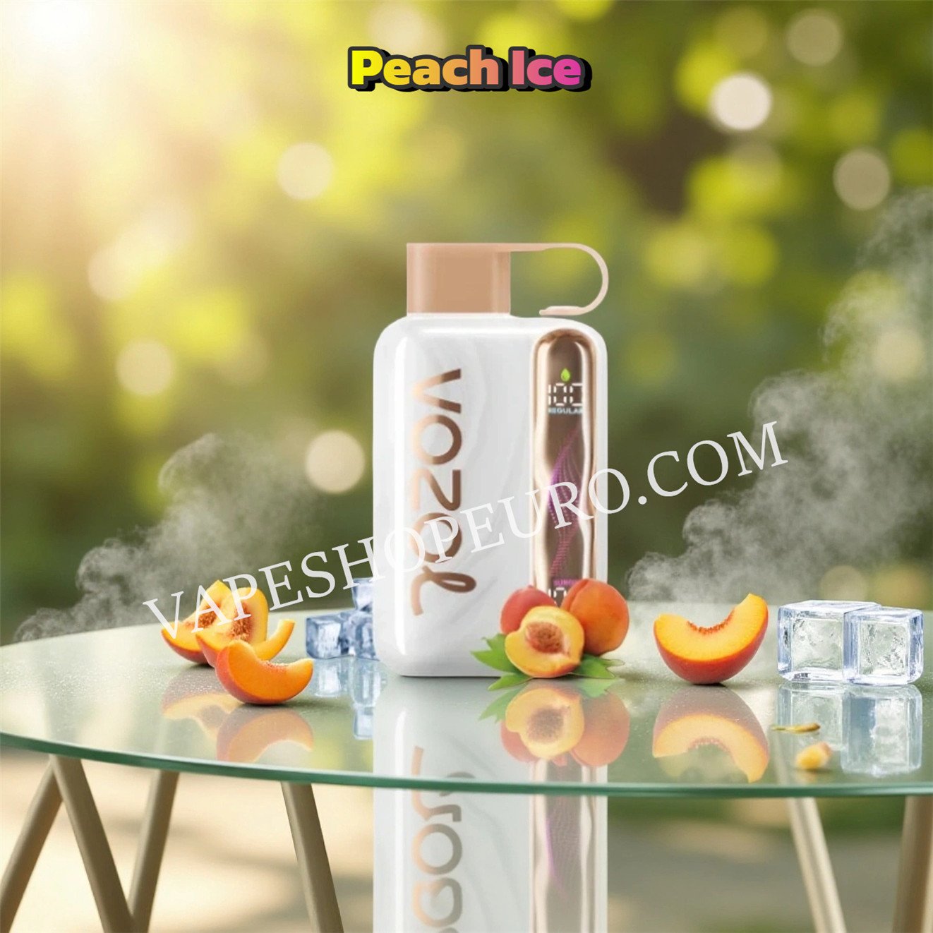 Peach Ice Vozol Star 40000 Vsedehhvs40000