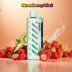 Strawberry Kiwi Vozol Gear Shisha 25000 Vsedehhvgs25000