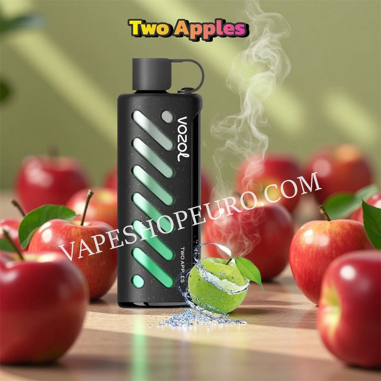 Two Apples Vozol Gear Shisha 25000 Vsedehhvgs25000