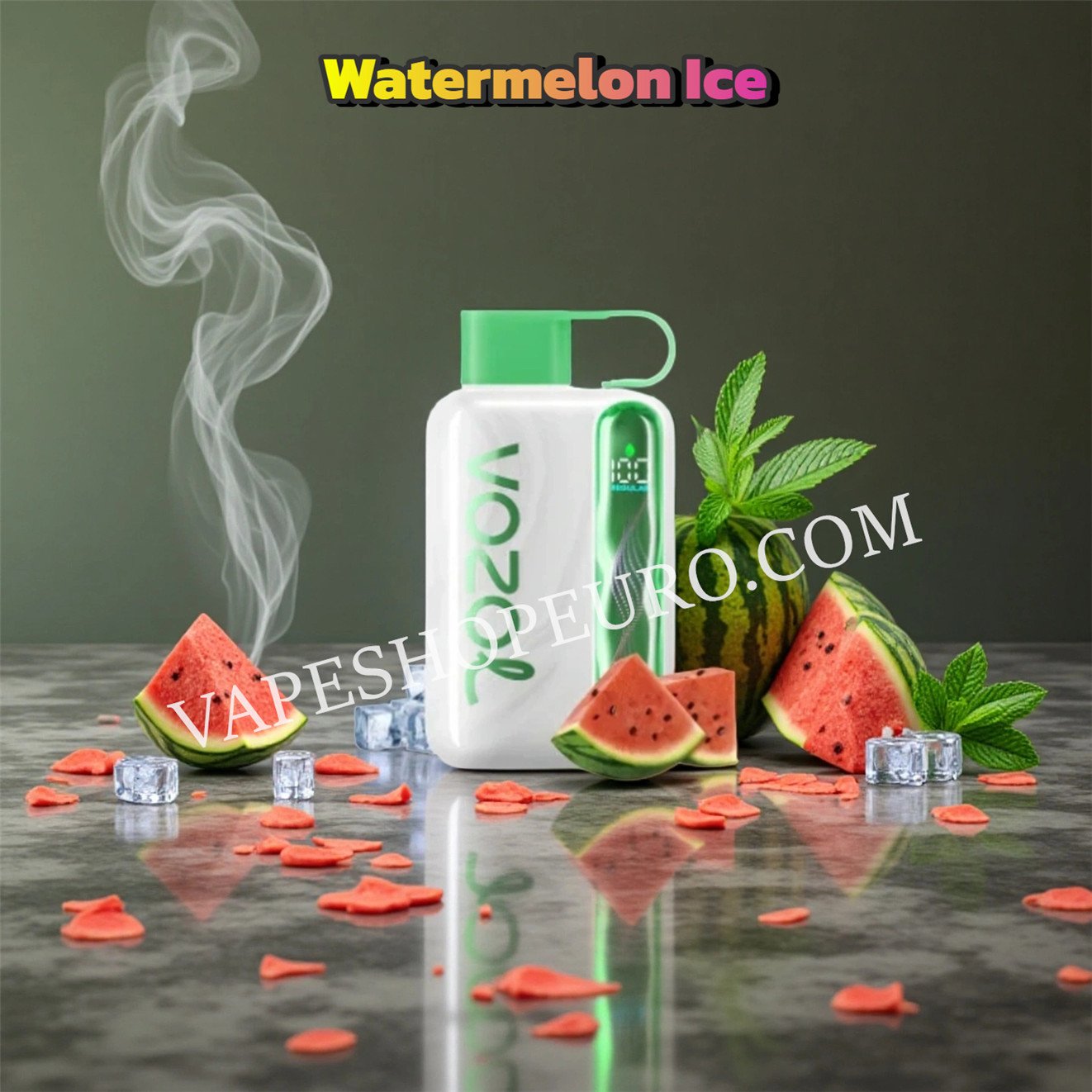 Watermelon Ice Vozol Star 40000 Vsedehhvs40000