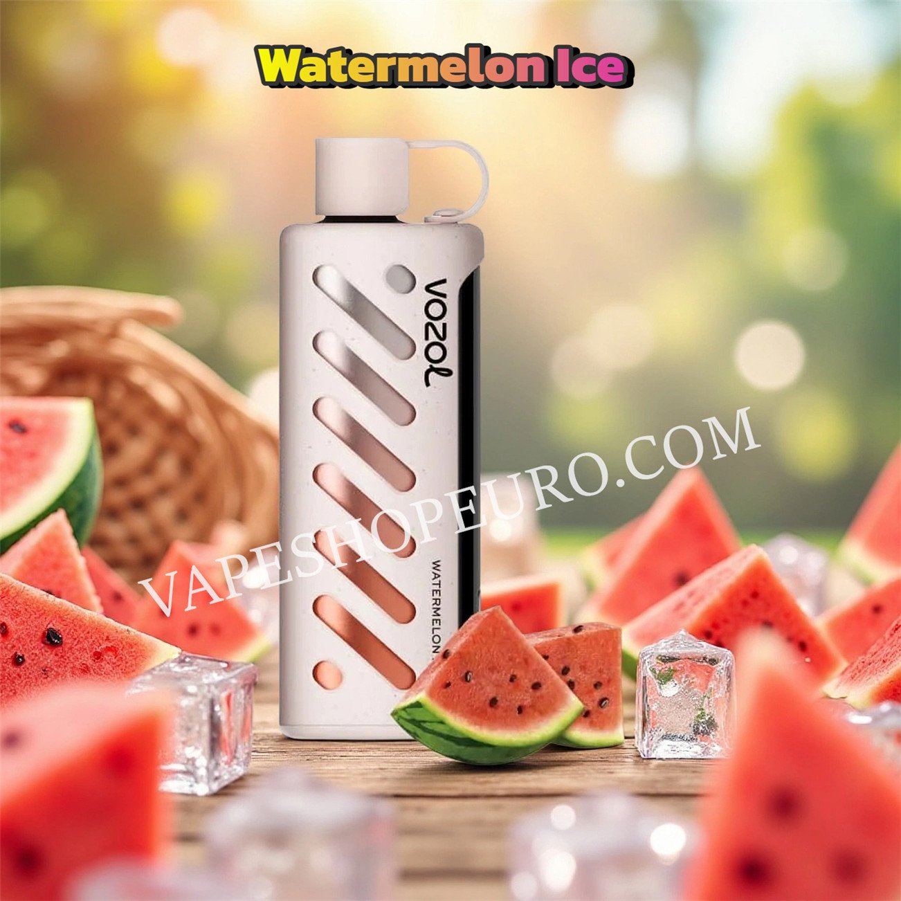 Watermelon Ice Vozol Gear Shisha 25000 Vsedehhvgs25000