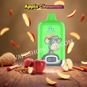 Apple Cinnamon 12k Fumot Digital Box Randm Tornado 12000 Vsedehhrt12000n2