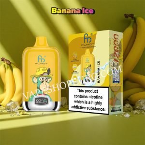 Banana Ice 12k Fumot Digital Box Randm Tornado 12000 Vsedehhrt12000n2