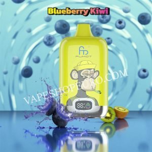 Blueberry Kiwi 12k Fumot Digital Box Randm Tornado 12000 Vsedehhrt12000n2