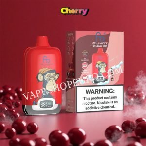 Cherry 12k Fumot Digital Box Randm Tornado 12000 Vsedehhrt12000n2