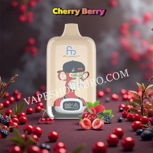 Cherry Berry 12k Fumot Digital Box Randm Tornado 12000 Vsedehhrt12000n2