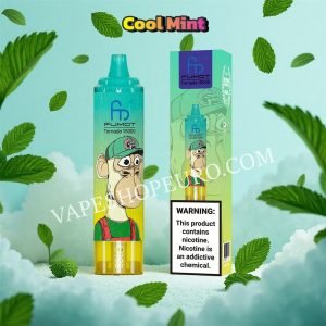 Cool Mint 15k Fumot Randm Tornado 15000 Puff