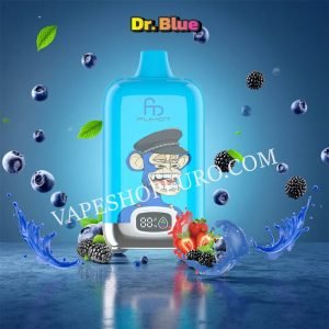 Dr Blue 12k Fumot Digital Box Randm Tornado 12000 Vsedehhrt12000n2