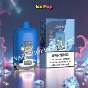 Ice Pop 12k Fumot Digital Box Randm Tornado 12000 Vsedehhrt12000n2