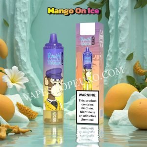 Mango On Ice 15k Fumot Randm Tornado 15000 Puff