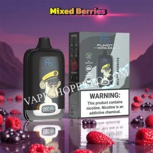 Mixed Berries 12k Fumot Digital Box Randm Tornado 12000 Vsedehhrt12000n2