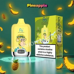Pineapple 12k Fumot Digital Box Randm Tornado 12000 Vsedehhrt12000n2