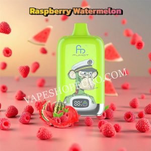 Raspberry Watermelon 12k Fumot Digital Box Randm Tornado 12000 Vsedehhrt12000n2