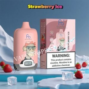 fumot 12k love 66 Fumot RandM Tornado 7000 Liquid Blueberry Pomegranate main image 0