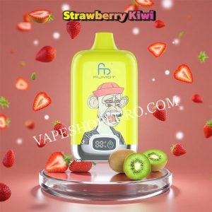 Strawberry Kiwi 12k Fumot Digital Box Randm Tornado 12000 Vsedehhrt12000n2