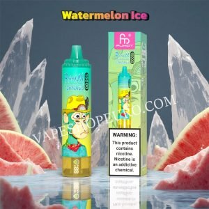 Watermelon Ice 15k Fumot Randm Tornado 15000 Puff