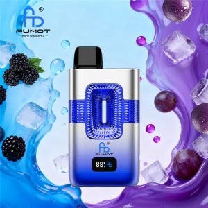 Fumot Eco 2in1 50k Black Ice Grape Ice Vsedehhfrte50000