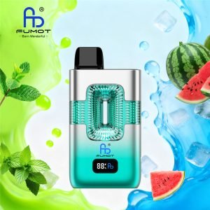 Fumot Eco 2in1 50k Cool Mint Watermelon Ice Vsedehhfrte50000