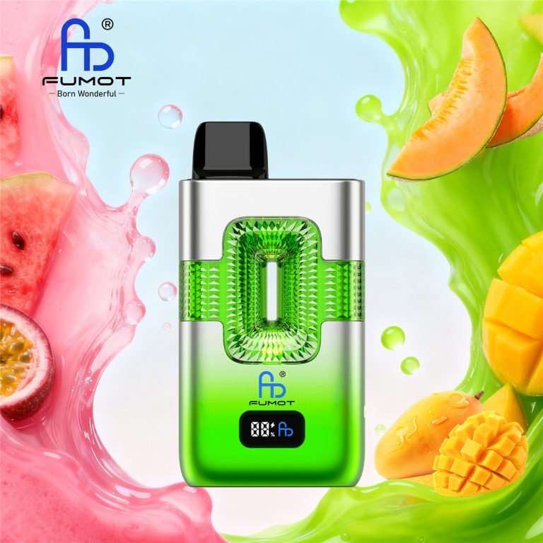 Fumot Eco 2in1 50k Lady Killer Love 66 Vsedehhfrte50000