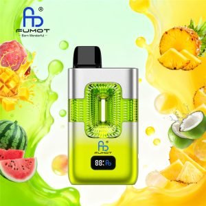 Fumot ECO 2in1 50K